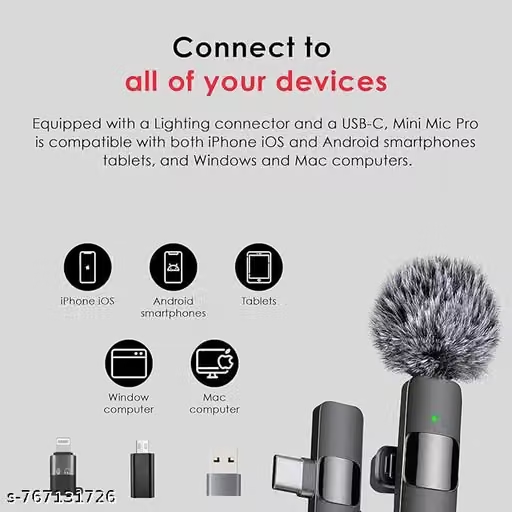 K9 microphone device compatibility